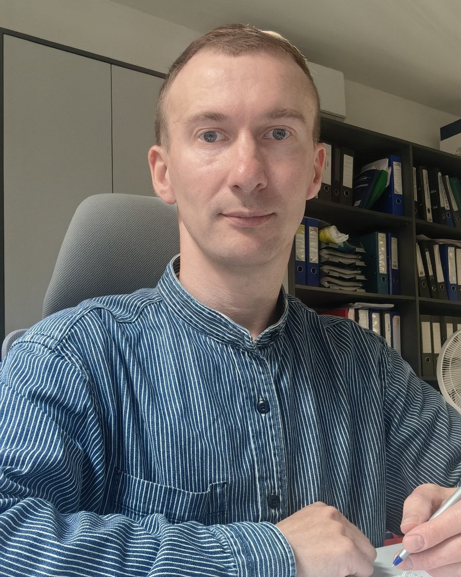 Павел Шевяков — руководитель Альпари Стандарт